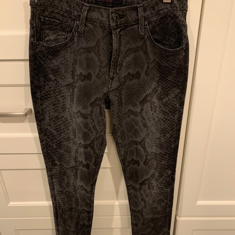 Python Print Skinny